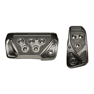 カーメイト CARMATE カーメイト RP109BCR RAZO GT SPEC PEDAL SET AT-SS