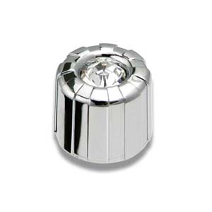 カーメイト CARMATE カーメイト LS308 LUXIS クリスタルリヤワイパーボルトキャップ