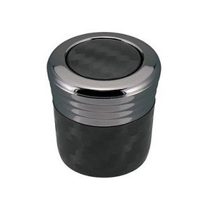 カーメイト CARMATE カーメイト LS406 LUXIS リヤワイパーボルトキャップ カーボンルック&BKメッキ