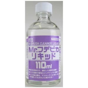 GSIクレオス ミスターホビー T118 Mr.フデピカリキッド 110ml GSI クレオス