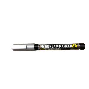 GSIクレオス ミスターホビー XGM100 ガンダムマーカーEX ガンダムメッキシルバー GSI クレオス