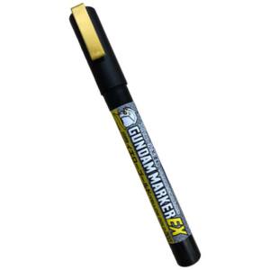 GSIクレオス ミスターホビー XGM08 ガンダムマーカーEX イエローゴールド GSI クレオス