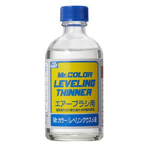 GSIクレオス ミスターホビー T106 Mr.レベリングうすめ液 中 110ml GSI クレオス