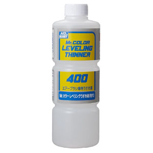 GSIクレオス ミスターホビー T108 Mr.レベリングうすめ液 特大 400ml GSI クレオス