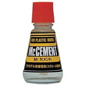 GSIクレオス ミスターホビー MC124 Mr.セメント 25ml GSI クレオス