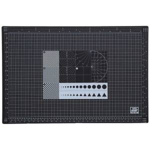 GSIクレオス ミスターホビー MT801 Mr.カッティングマット A3 サイズ GSI クレオス