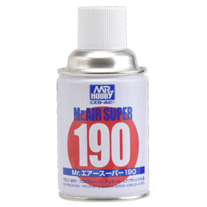 GSIクレオス ミスターホビー PA148 Mr.エアースーパー190 GSI クレオス
