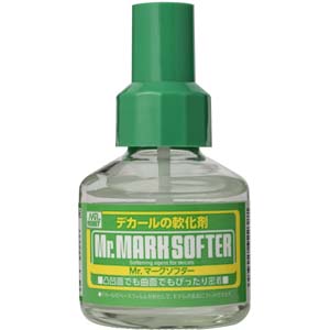 GSIクレオス ミスターホビー MS231 Mr.マークソフター 40ml GSI クレオス