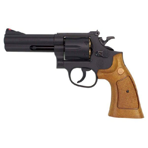 クラウンモデル クラウンモデル M586 4インチ エアーリボルバー