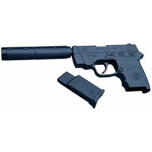 クラウンモデル クラウンモデル BODYGUARD380 サイレンサー付 ポケットハンドガン