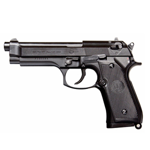 クラウンモデル スライドストップ U.S.M9 エアーコッキング ハンドガン クラウンモデル