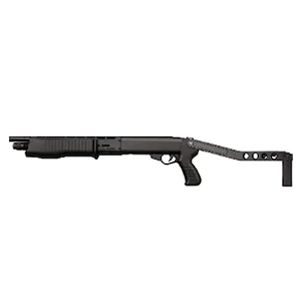 クラウンモデル スーパーSSII フォールディングストックタイプ エアーコッキング ショットガン クラウンモデル