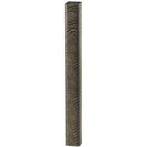 銀鳥産業 ギンポー 銀鳥産業 233-102 角筒ワニ皮 K4-45 46X450
