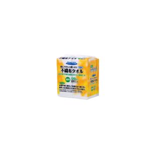 三昭紙業 三昭紙業 思いやり心介護用タオルN-120