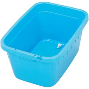 新輝合成 トンボ TONBO トンボ 角型 タライジャンボ 水抜栓付 ブルー 60L 799 TONBO 新輝合成 メーカー直送 代引不可 北海道沖縄離島不可