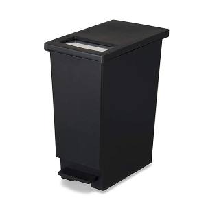 新輝合成 トンボ TONBO トンボ ユニードプッシュ & ペダル45S ブラック TONBO 新輝合成 メーカー直送 代引不可 北海道沖縄離島不可