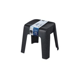 新輝合成 トンボ TONBO 新輝合成 ユニード マグネット付 バスチェア ブラックストーン MB33