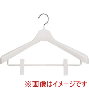 シンコハンガー シンコハンガー - モノクローゼット スーツハンガークリップ45