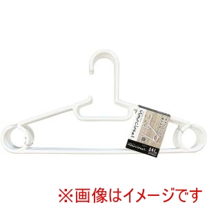 シンコハンガー シンコハンガー - モノクローゼット シャツハンガースマート5本組