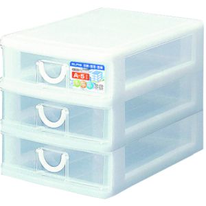 サンコープラスチック サンコープラスチック エルピス ホワイト A-503 WH