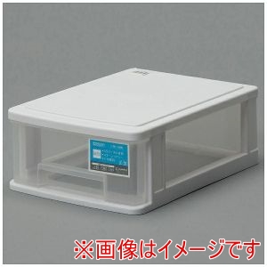サンコープラスチック サンコープラスチック 小物収納ストッキーレターケース SA-510