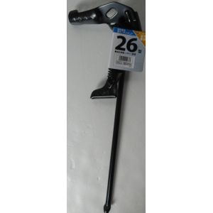 昭和インダストリーズ SHOWA INDUSTRIES 1本スタンド 逆爪用 黒 26型 BK 11073