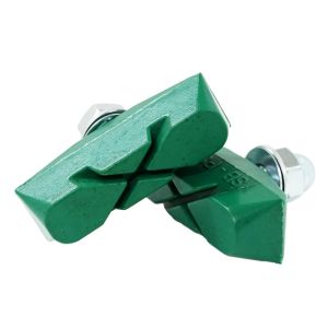 サギサカ サギサカ ブレーキシュー 耐摩耗タイプ グリーン