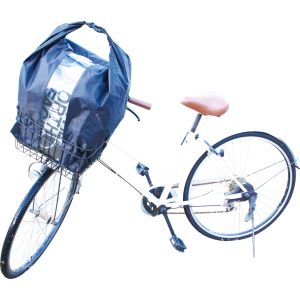 サギサカ SAGISAKA サギサカ 防水バック IN カバー ブラック 34271