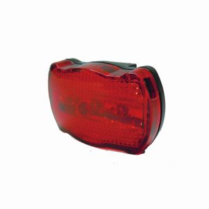 サギサカ SAGISAKA 3LED リヤテールライト 3LED BK 41821