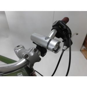 サギサカ SAGISAKA コンパクト1LEDライト 800cd 800cd SI 44502