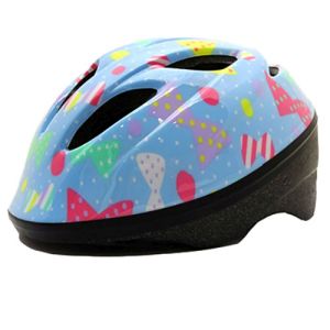 サギサカ SAGISAKA サギサカ キッズヘルメット SG リボンブルー 46827