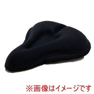 サギサカ SAGISAKA サギサカ 47776 低反発 サドルカバー シティ 軽快 ブラック