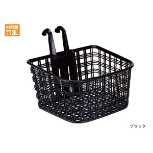 オージーケー技研 OGK giken オージーケー技研 FB-022X まえ用バスケット ATB クロスバイク用 ブラック OGK giken