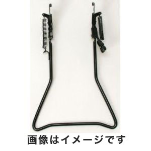 丸八工機 MARUHACHI 両立スタンド 黒 24型 BK 61134