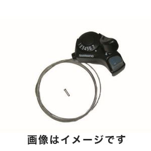 シマノ SHIMANO シマノ SL-TX30-7R サムシフタープラス 右 7段 2050mm SHIMANO