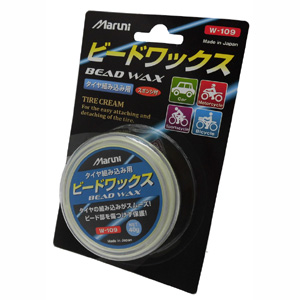 マルニ工業 Maruni マルニ工業 ビードワックス 40g W-109