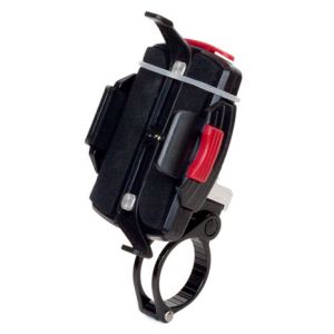 ミノウラ MINOURA 箕浦 ミノウラ フォンホルダー 27.2-35 BK 箕浦 MINOURA