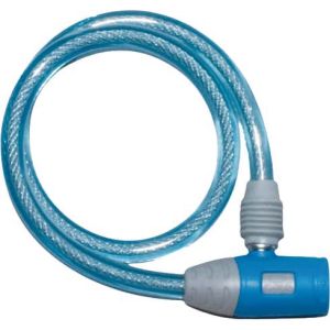 ジェイ＆シー J&C JC ワイヤー錠ディンプルキー 60cm BL 70178