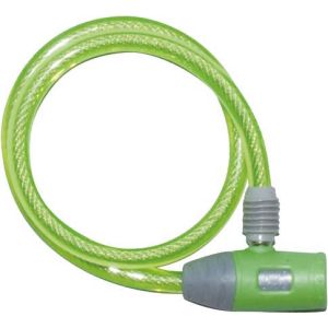 ジェイ＆シー J&C JC ワイヤー錠ディンプルキー 60cm GN 70180