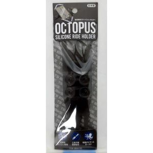 サギサカ SAGISAKA サギサカ スマートフォンホルダー 自転車 スマホ OCTOPUS SM 71741