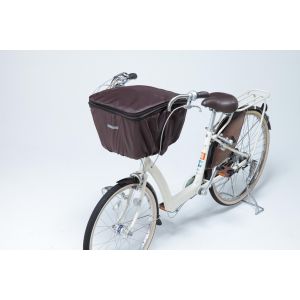 川住製作所 Keia 川住製作所 前後兼用2段式カゴカバー BR 72017