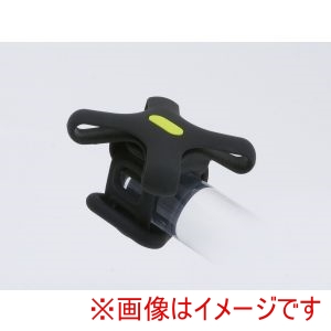 サギサカ サギサカ チャージャーアクセサリーマウント BK  74873