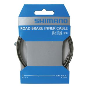 シマノ SHIMANO シマノ DURA-ACE ブレーキインナーケーブル 1.6x2050mm ステン SHIMANO