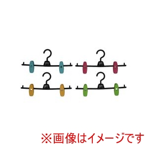 サワフジ SAWAFUJI サワフジ スカート ホルダー J 4本組 カラフル SH-02C-4P