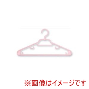 サワフジ SAWAFUJI サワフジ クロージング ハンガー ピンク 5本組 CH-05