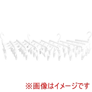 サワフジ サワフジ フリーピンチャー44 44ピンチ ホワイト FP-44C