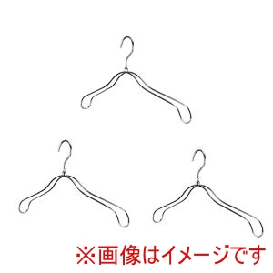 サワフジ SAWAFUJI サワフジ セレクト ハンガー 3本組 SEL-03