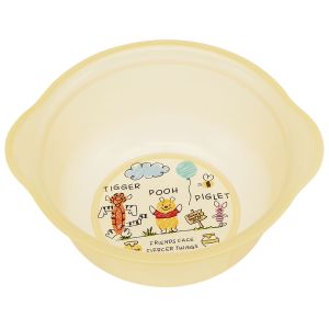 スケーター SKATER スケーター 子供湯おけ POOHスケッチ イエロー BS-21N