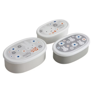 スケーター SKATER スケーター ミッフィーモノトーン 抗菌シール3個セット SRS3SAG