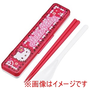 スケーター SKATER スケーター キティ スクール コンビセット 18cm CCS3SA